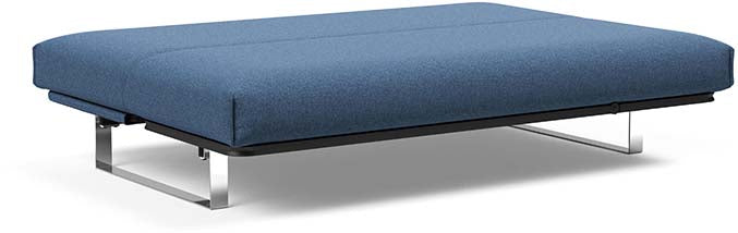 Minimum Bettsofa Nordic Cover in Blau 537 präsentiert im Onlineshop von KAQTU Design AG. Bettsofa ist von Innovation Living