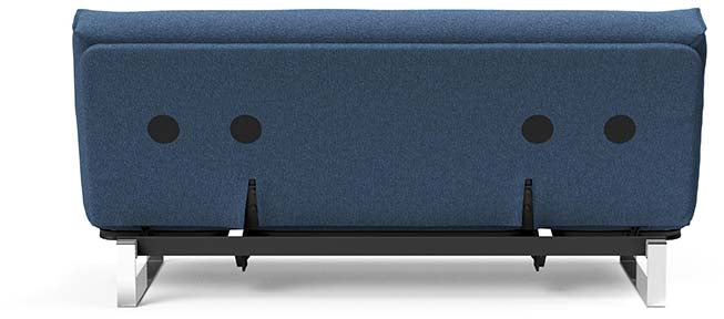 Minimum Bettsofa Nordic in Blau 537 präsentiert im Onlineshop von KAQTU Design AG. Bettsofa ist von Innovation Living