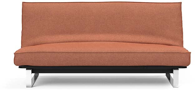 Minimum Bettsofa Sharp Plus Cover in Rust 301 präsentiert im Onlineshop von KAQTU Design AG. Bettsofa ist von Innovation Living