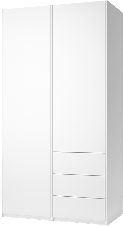 Modular Plus V2 3 Schubladen - KAQTU Design