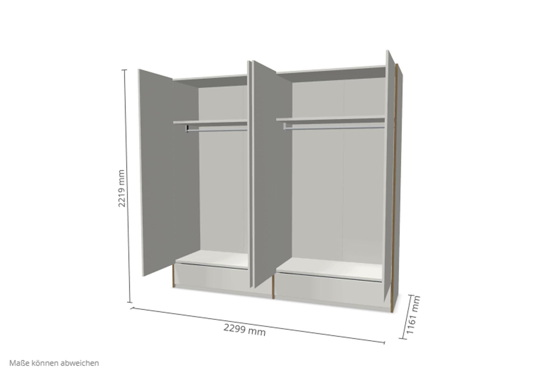 Modular Plus V4 1 drawer