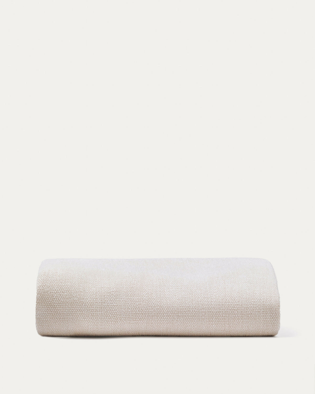 Bettkopfteilbezug Jaira aus weisser Chenille für Betten bis zu 90 cm in  präsentiert im Onlineshop von KAQTU Design AG. Zubehör Bett ist von Kave Home