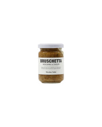 Bruschetta, carciofo & Pomodoro