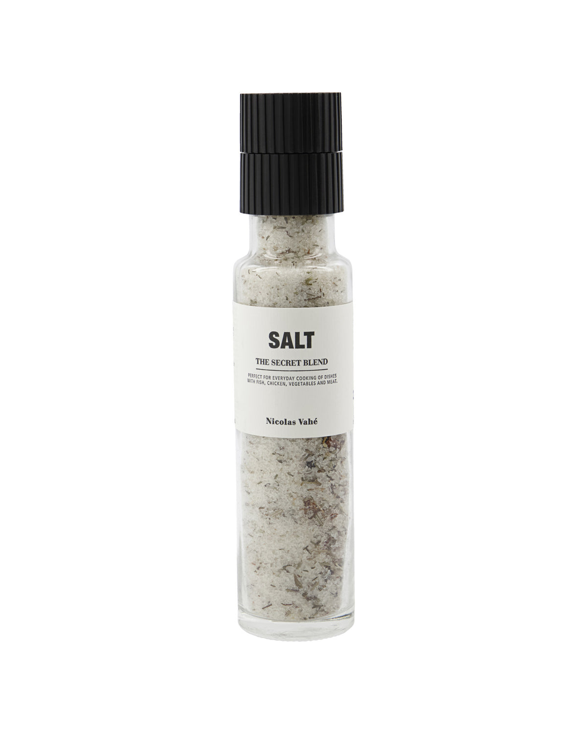 Salz, The Secret Blend in  präsentiert im Onlineshop von KAQTU Design AG. Salz & Pfeffer ist von Nicolas Vahé