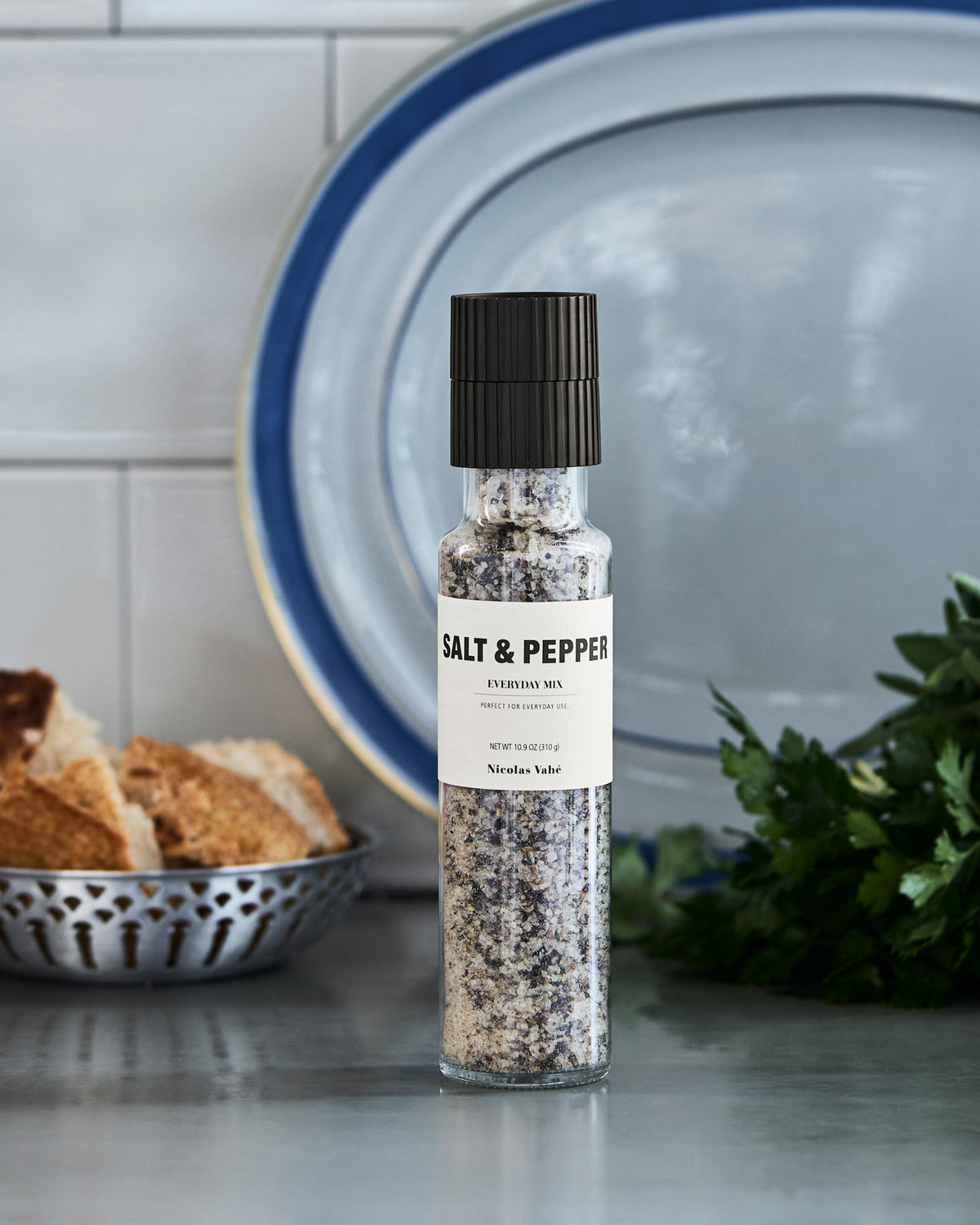 Salz und Pfeffer, Everyday Mix in  präsentiert im Onlineshop von KAQTU Design AG. Salz & Pfeffer ist von Nicolas Vahé