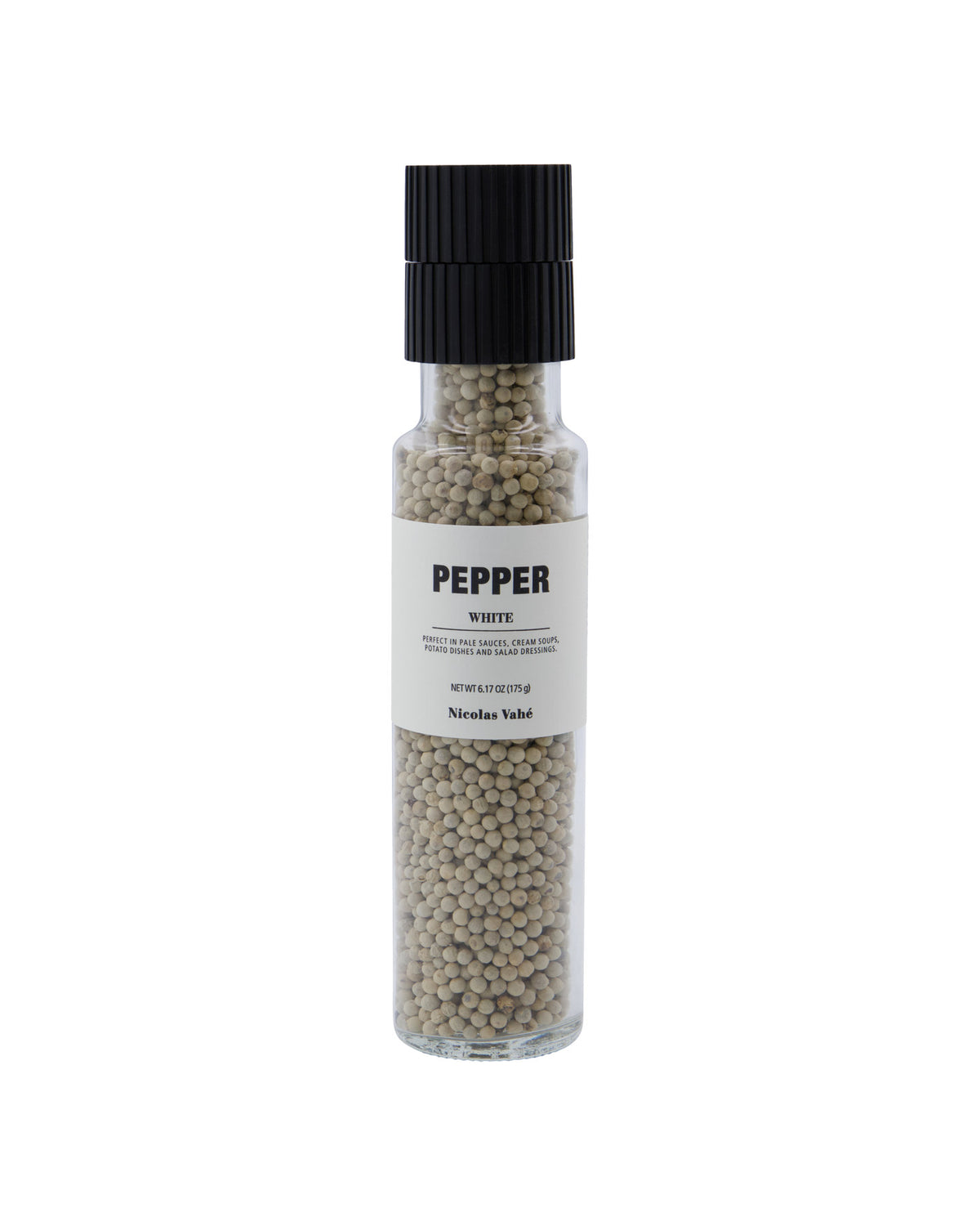 Pfeffer, White in  präsentiert im Onlineshop von KAQTU Design AG. Lebensmittel ist von Nicolas Vahé