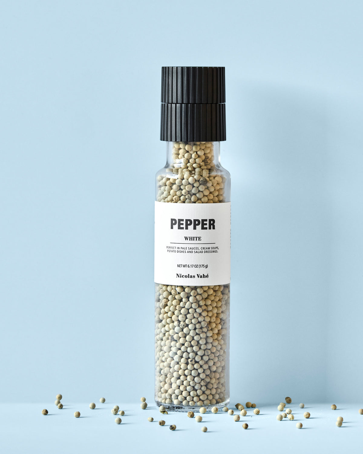 Pfeffer, White in  präsentiert im Onlineshop von KAQTU Design AG. Lebensmittel ist von Nicolas Vahé