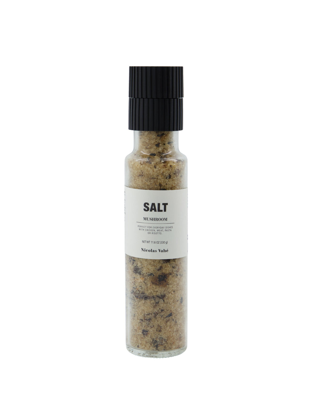 Salz, Mushrooms in  präsentiert im Onlineshop von KAQTU Design AG. Salz & Pfeffer ist von Nicolas Vahé