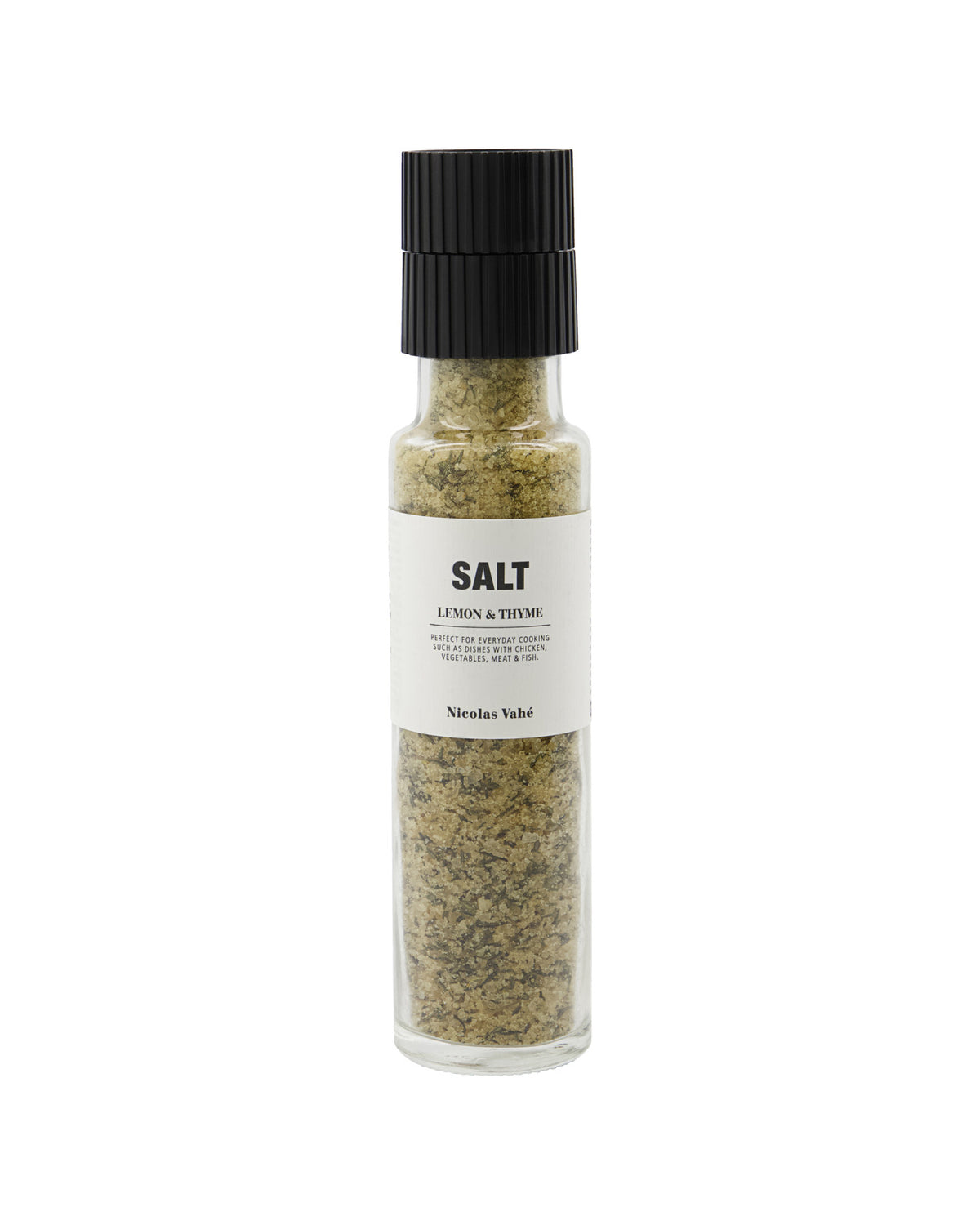 Salz, Lemon & Thyme in Grau präsentiert im Onlineshop von KAQTU Design AG. Salz & Pfeffer ist von Nicolas Vahé