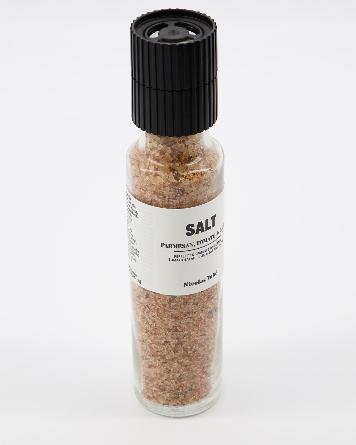 Salz, Parmesan, Tomato & Basil in  präsentiert im Onlineshop von KAQTU Design AG. Salz & Pfeffer ist von Nicolas Vahé