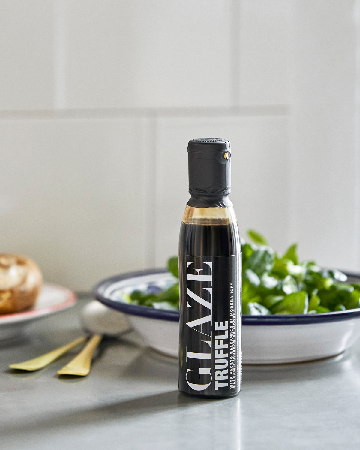 Balsamico Glaze, Truffle in  präsentiert im Onlineshop von KAQTU Design AG. Lebensmittel ist von Nicolas Vahé