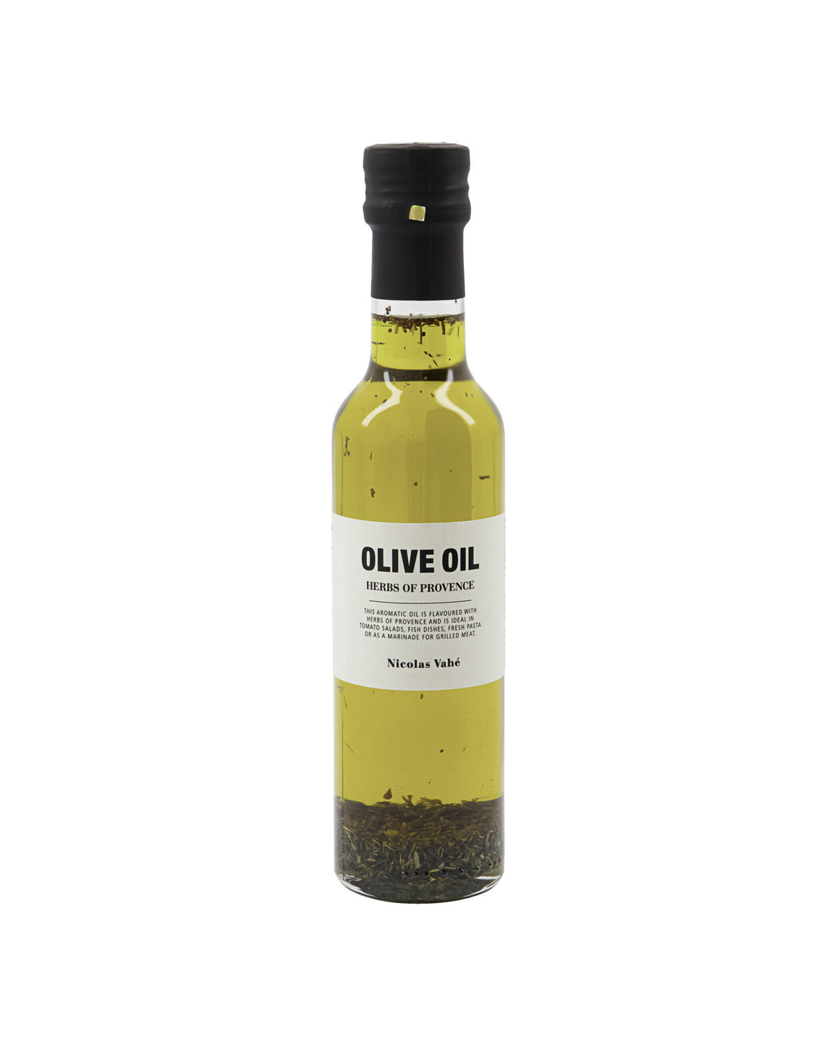 Olivenöl mit Herbes de Provence in  präsentiert im Onlineshop von KAQTU Design AG. Lebensmittel ist von Nicolas Vahé