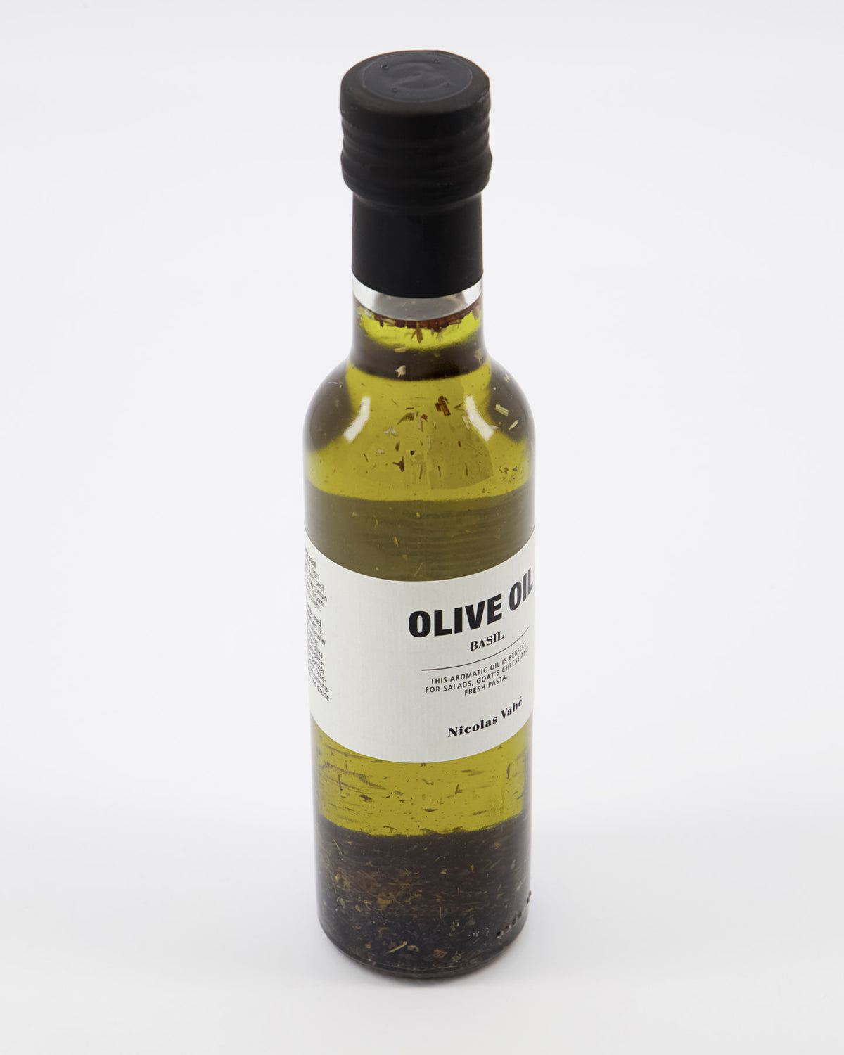 Olivenöl mit basil in  präsentiert im Onlineshop von KAQTU Design AG. Lebensmittel ist von Nicolas Vahé