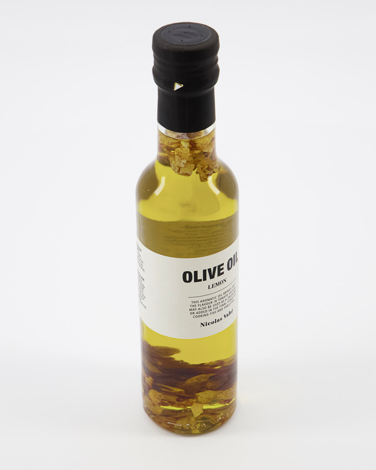Olivenöl mit lemon in  präsentiert im Onlineshop von KAQTU Design AG. Lebensmittel ist von Nicolas Vahé