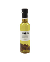 Olio d'oliva al limone