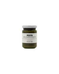 Pesto au basilic & Parmigiano-Reggiano