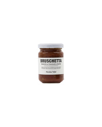 Bruschetta, Pomodoro & oliva taggiasca