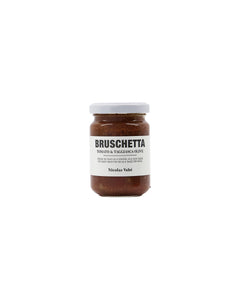 Bruschetta, Pomodoro & oliva taggiasca