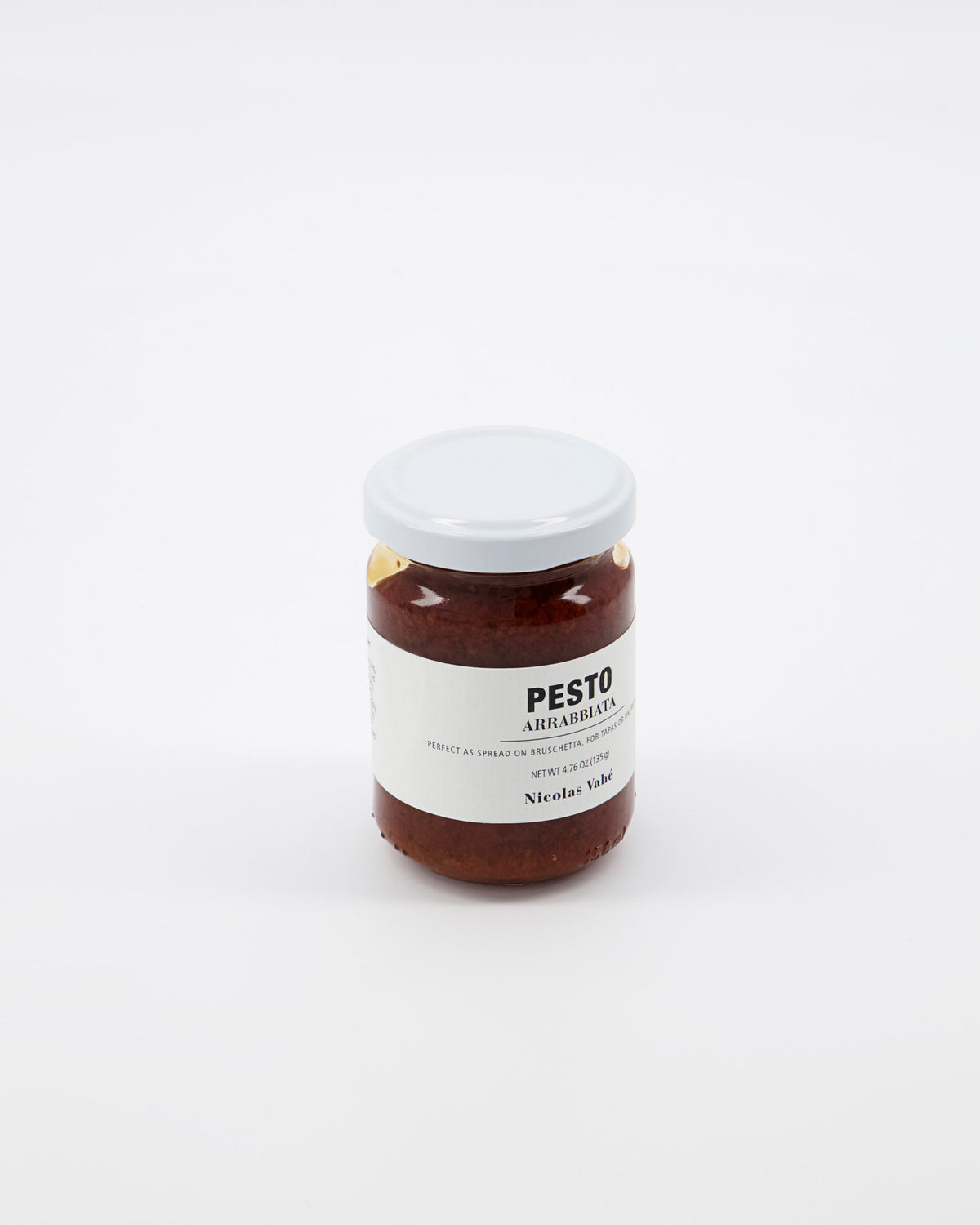 Pesto, Arrabbiata in Natur präsentiert im Onlineshop von KAQTU Design AG. Lebensmittel ist von Nicolas Vahé