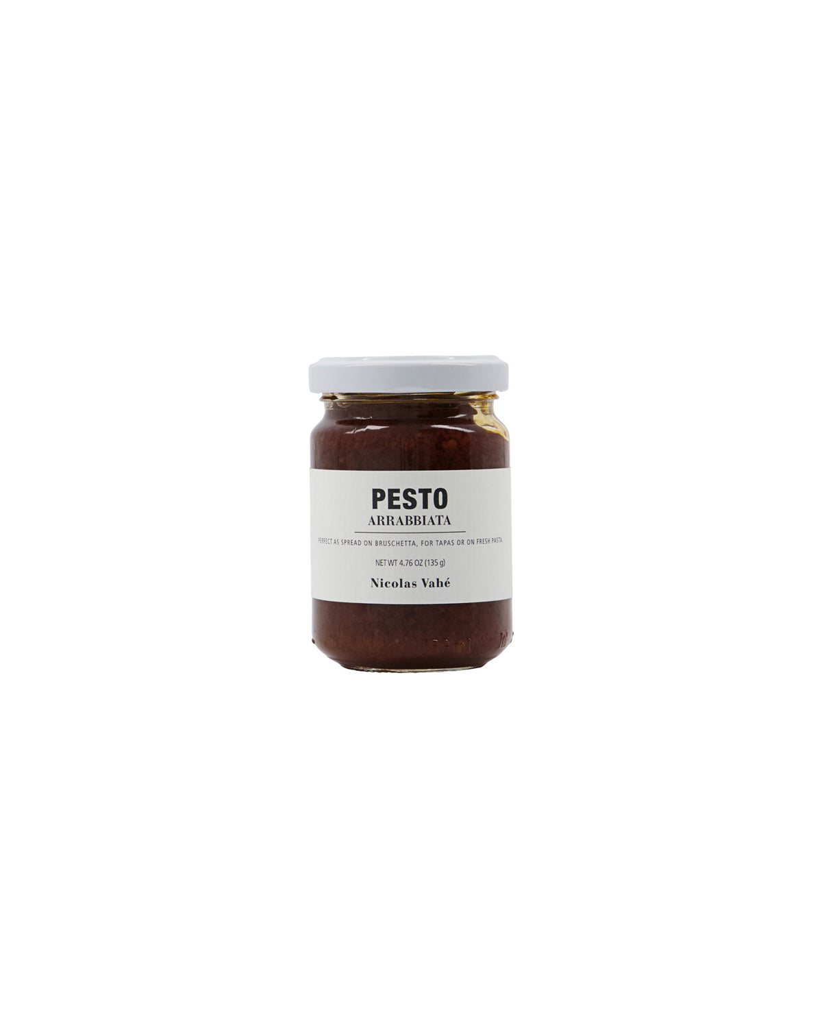 Pesto, Arrabbiata in Natur präsentiert im Onlineshop von KAQTU Design AG. Lebensmittel ist von Nicolas Vahé