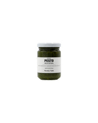 Pesto vieux Gênes bio