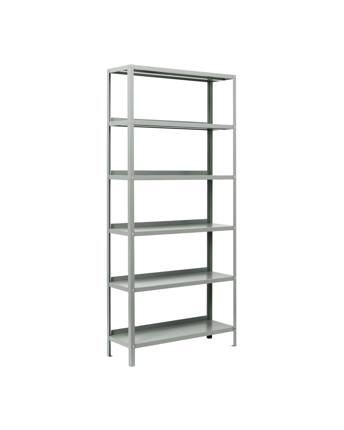 Regal, NVRack, Grau in Grau präsentiert im Onlineshop von KAQTU Design AG. Standregal ist von Nicolas Vahé