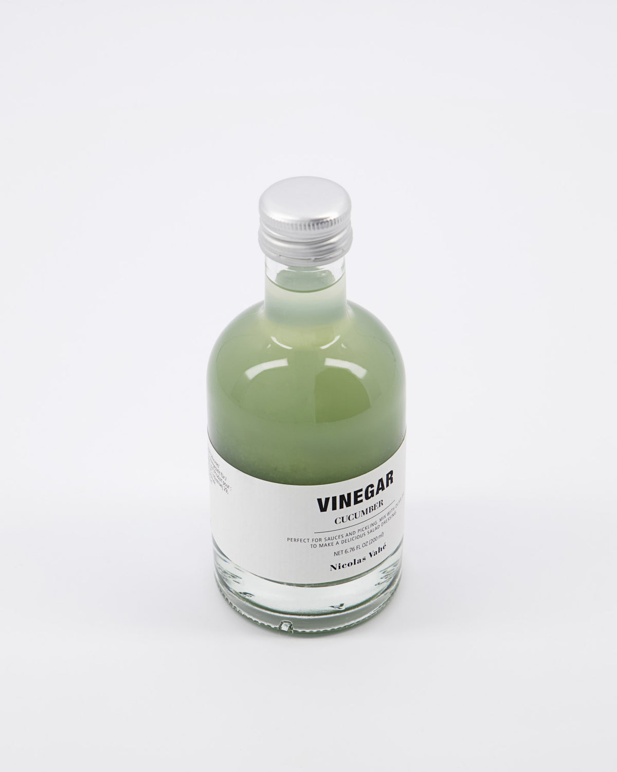 Essig, Cucumber in  präsentiert im Onlineshop von KAQTU Design AG. Lebensmittel ist von Nicolas Vahé
