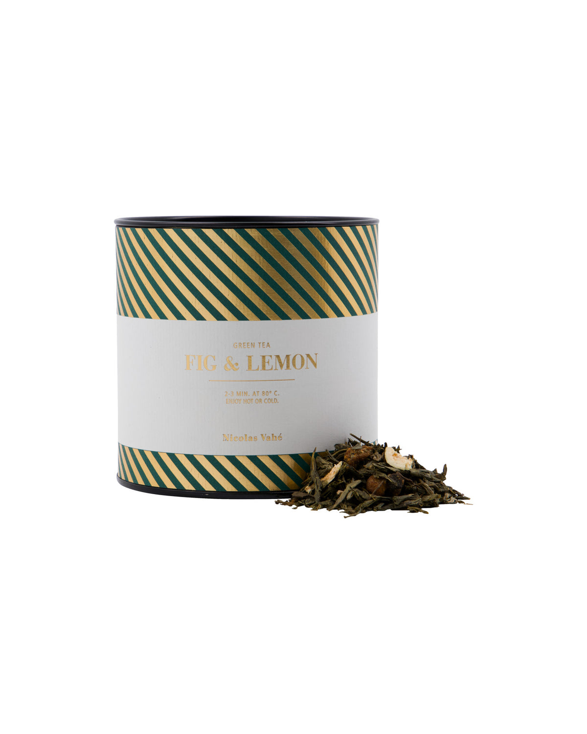Green Tea, Fig & Lemon in  präsentiert im Onlineshop von KAQTU Design AG. Lebensmittel ist von Nicolas Vahé