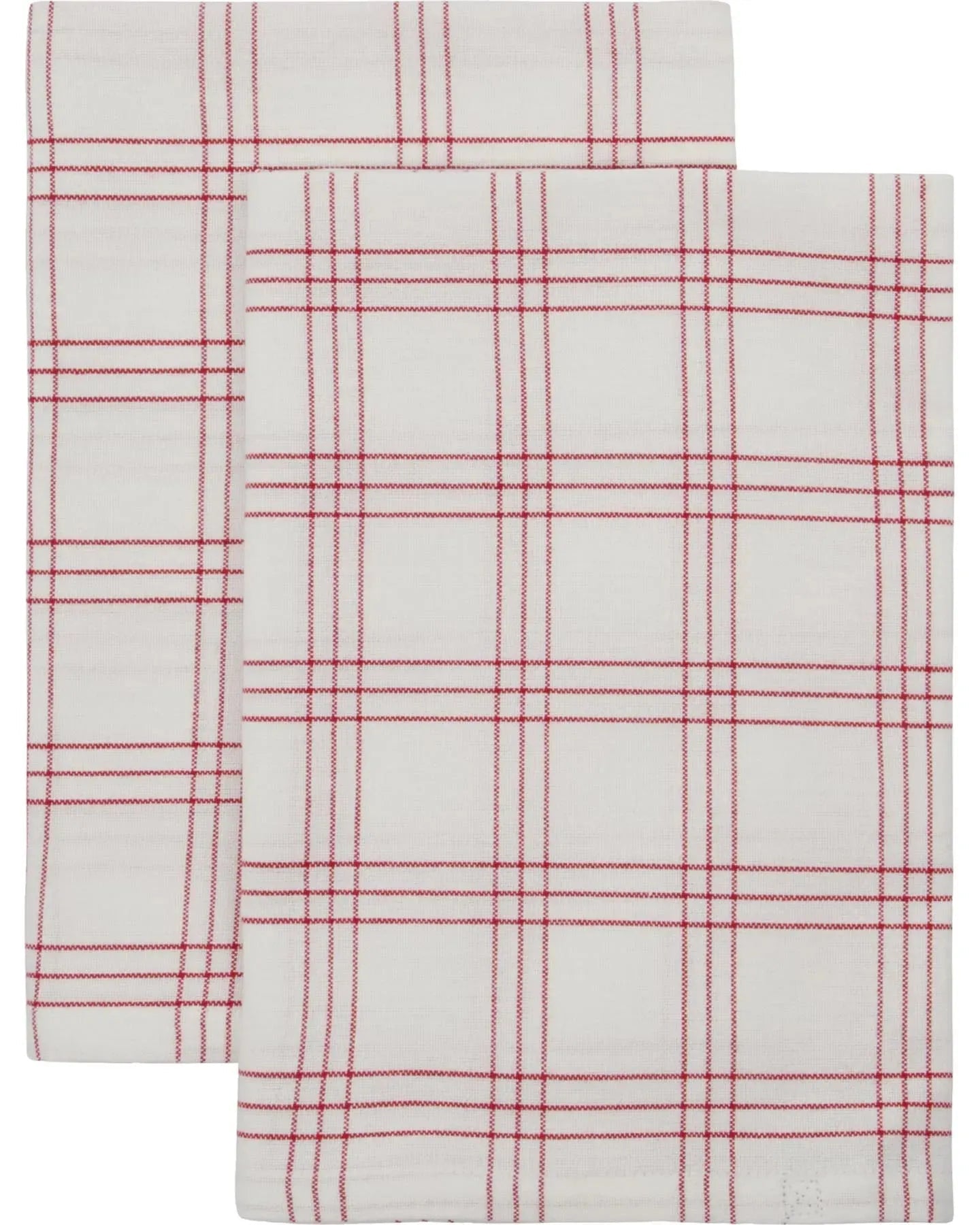 Geschirrhandtücher, NVChef, Rot;Weiß in Rot, Weiß präsentiert im Onlineshop von KAQTU Design AG. Küchentuch ist von Nicolas Vahé