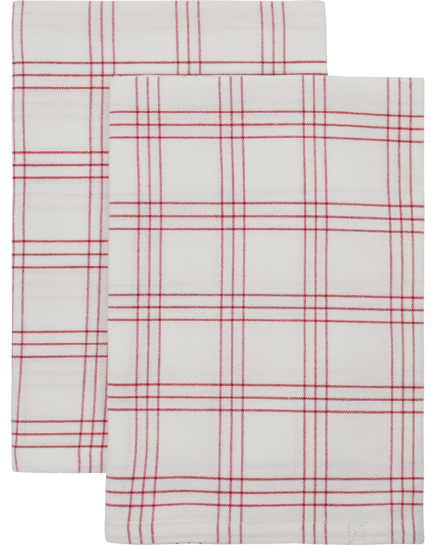 Geschirrhandtücher, NVChef, Rot;Weiß in Rot, Weiß präsentiert im Onlineshop von KAQTU Design AG. Küchentuch ist von Nicolas Vahé