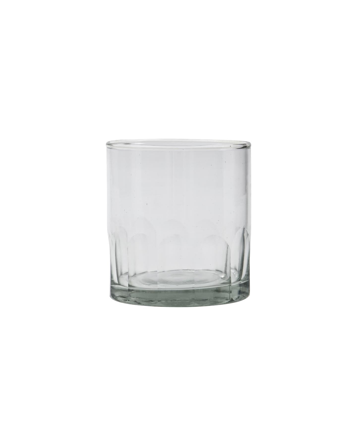 Trinkglas, NVBistro, Klar in Klar präsentiert im Onlineshop von KAQTU Design AG. Glas ist von Nicolas Vahé