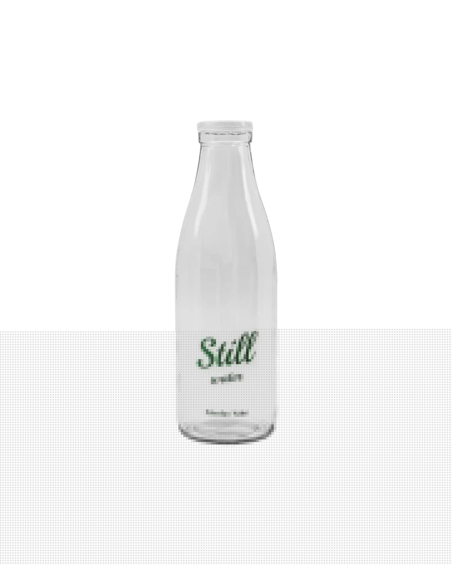 Flasche mit Deckel, NVWater, Klar in Klar präsentiert im Onlineshop von KAQTU Design AG. Kanne ist von Nicolas Vahé