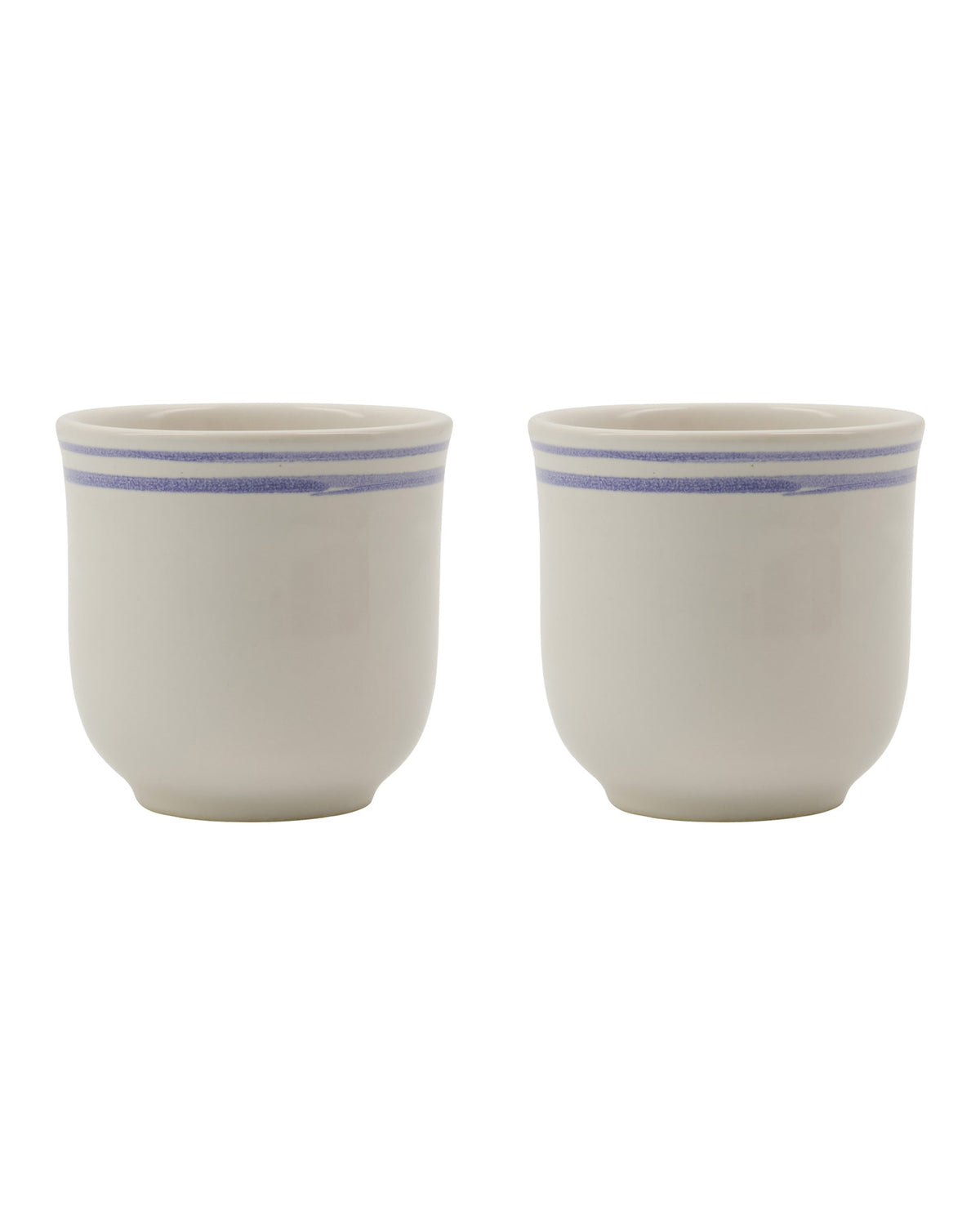 Tasse, NVBistro, Blau, Weiß in Blue präsentiert im Onlineshop von KAQTU Design AG. Tasse ist von Nicolas Vahé