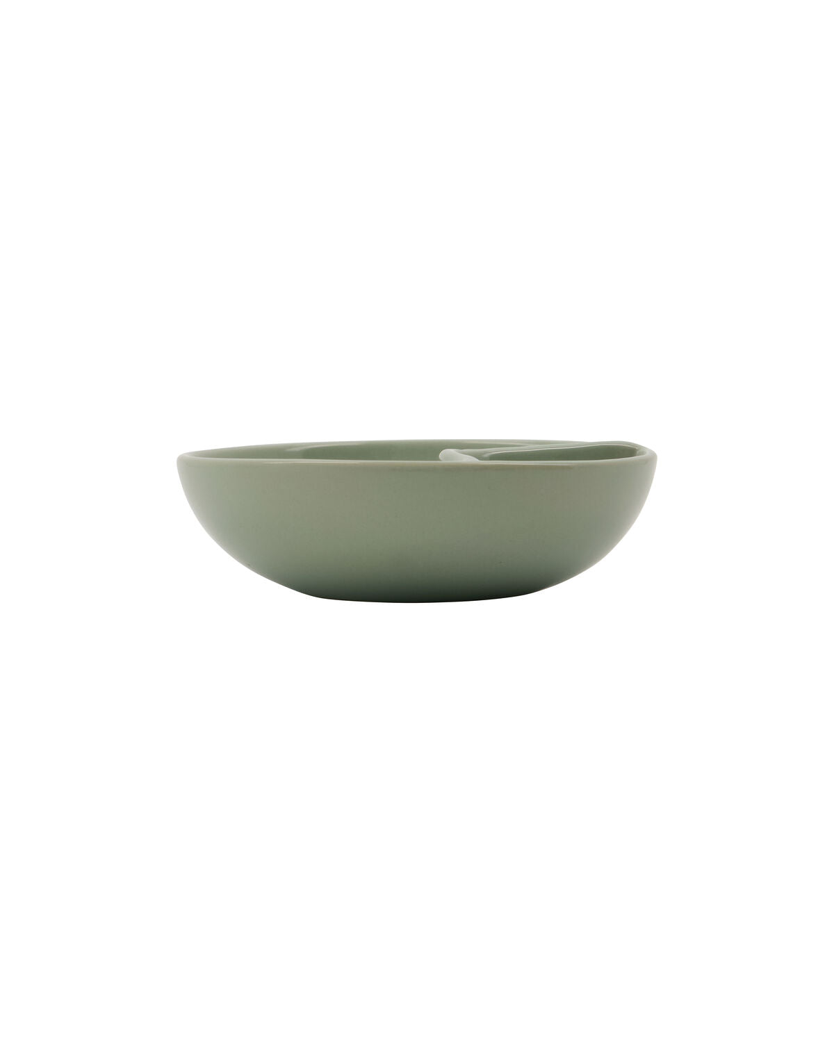 Servierschüssel, NVOlive, Minzgrün in Mint green präsentiert im Onlineshop von KAQTU Design AG. Schüssel ist von Nicolas Vahé