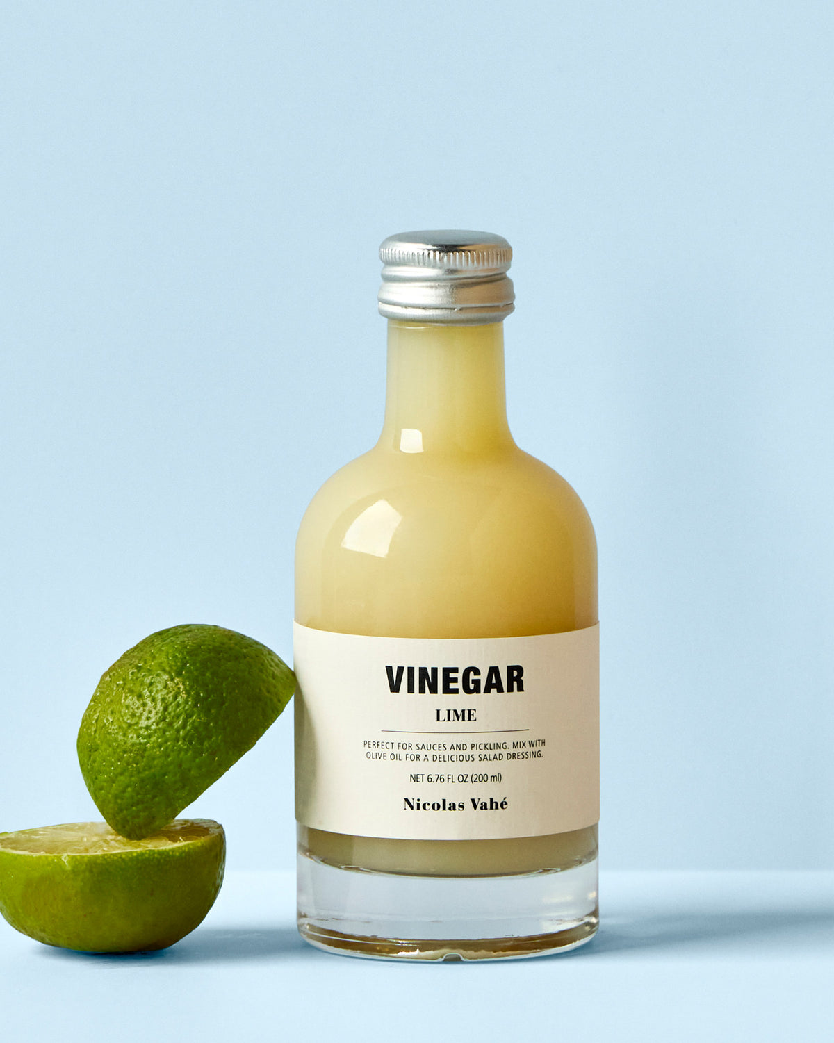 Essig, Limette, 200 ml in  präsentiert im Onlineshop von KAQTU Design AG. Lebensmittel ist von Nicolas Vahé