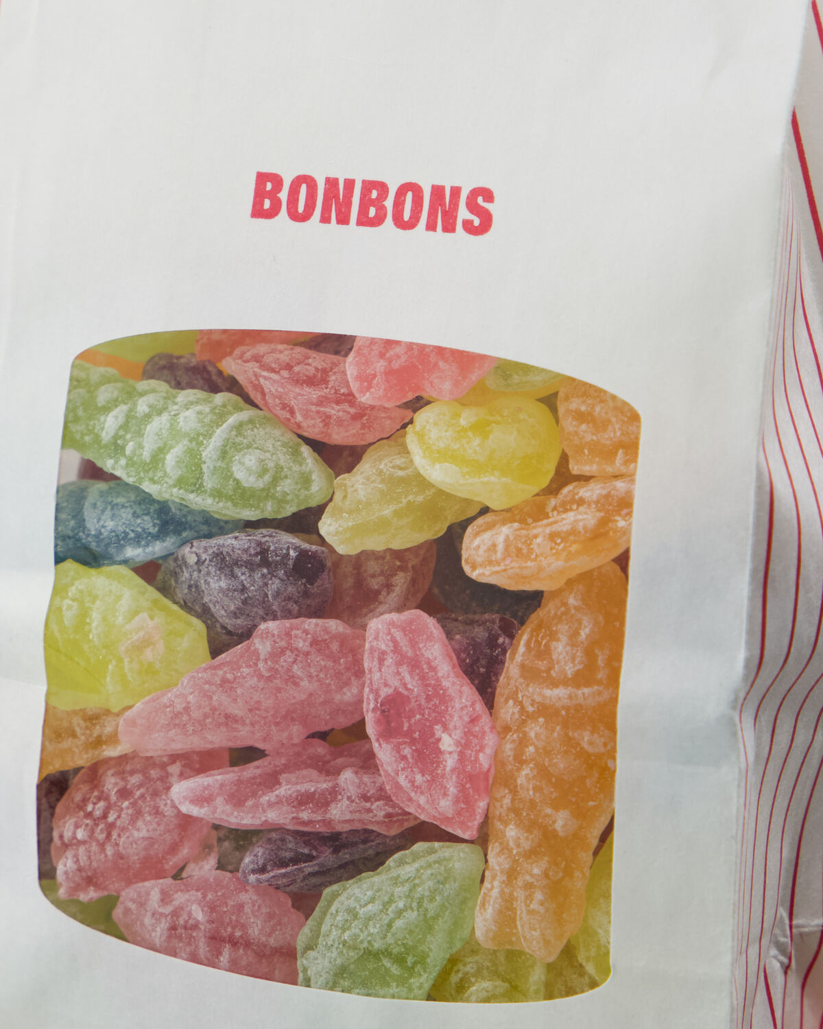 Fruchtige Bonbons mit köstlichem Beerenmix, perfekt für süße Momente. 150 g von Nicolas Vahé in stilvoller Verpackung.