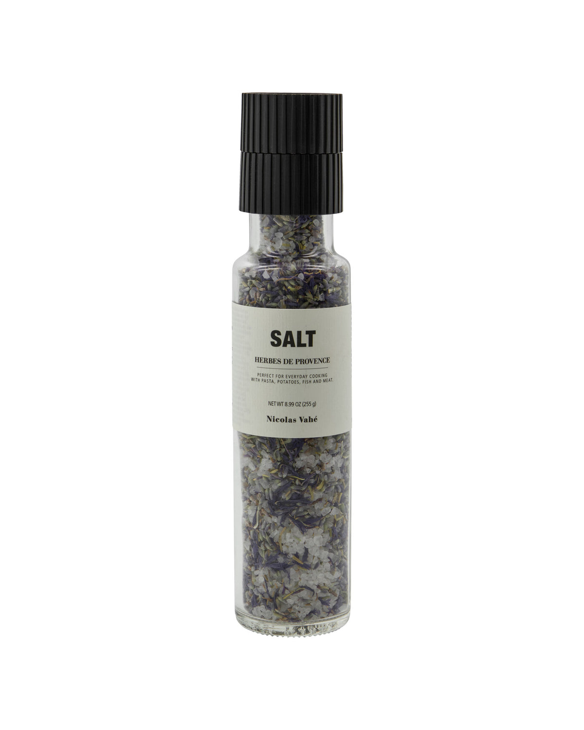 Salt, Herbes de Provence, 255 g in  präsentiert im Onlineshop von KAQTU Design AG. Salz & Pfeffer ist von Nicolas Vahé