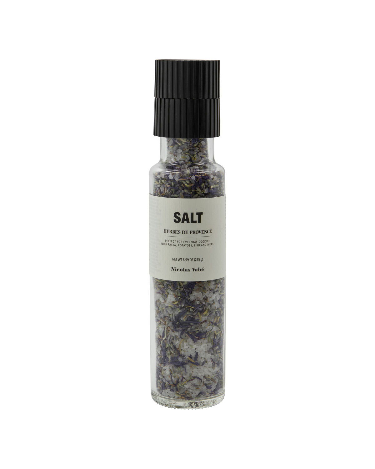 Salt, Herbes de Provence, 255 g in  präsentiert im Onlineshop von KAQTU Design AG. Salz & Pfeffer ist von Nicolas Vahé