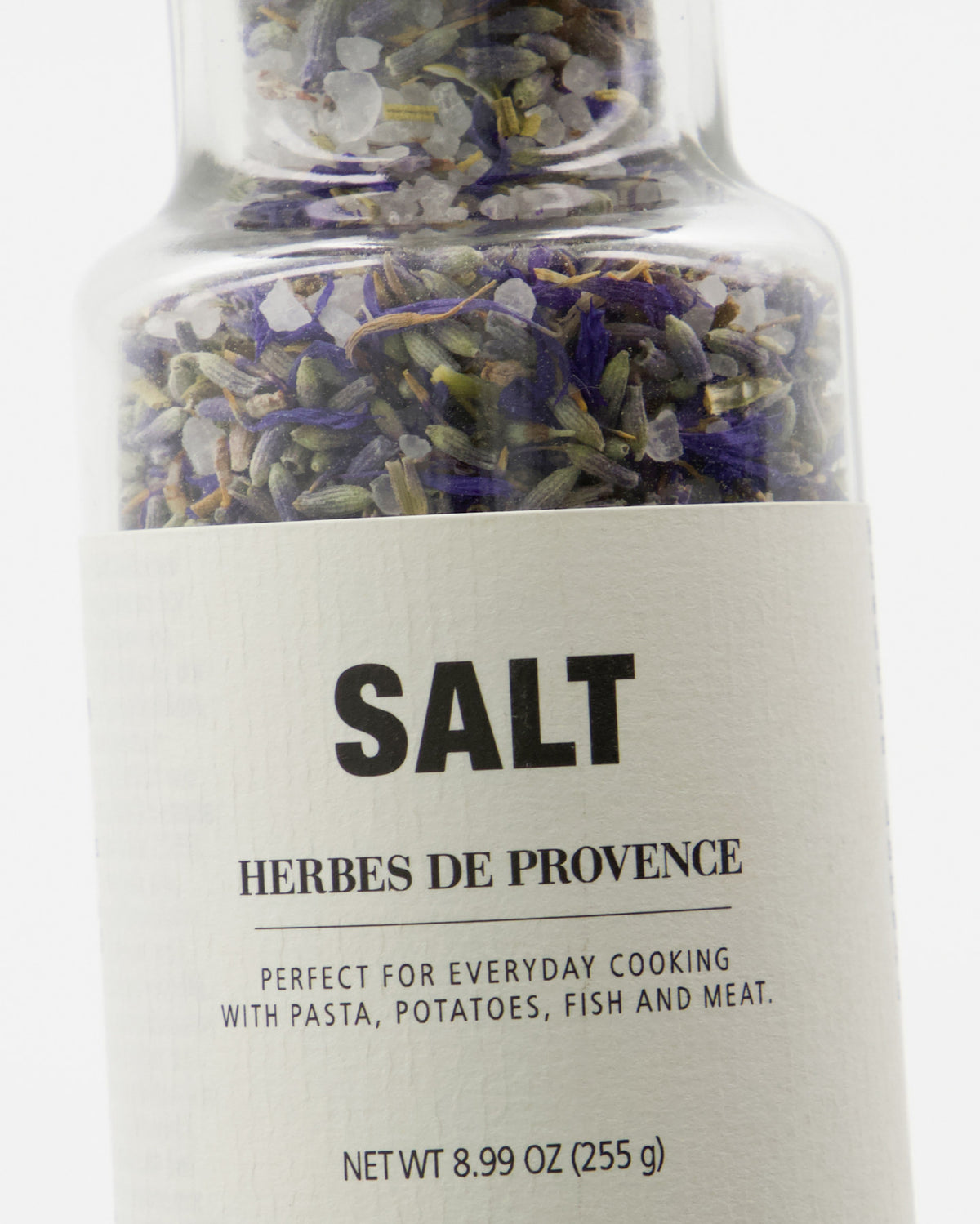 Salz, Herbes de Provence, 255 g in  präsentiert im Onlineshop von KAQTU Design AG. Salz & Pfeffer ist von Nicolas Vahé