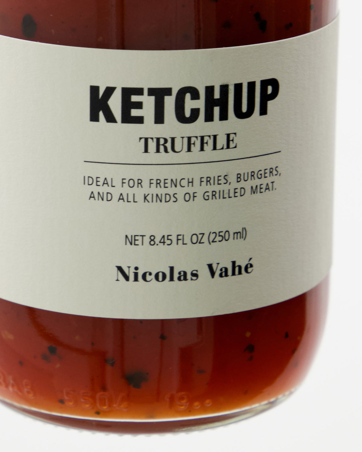Ketchup, Trüffel, 250 ml in  präsentiert im Onlineshop von KAQTU Design AG. Lebensmittel ist von Nicolas Vahé