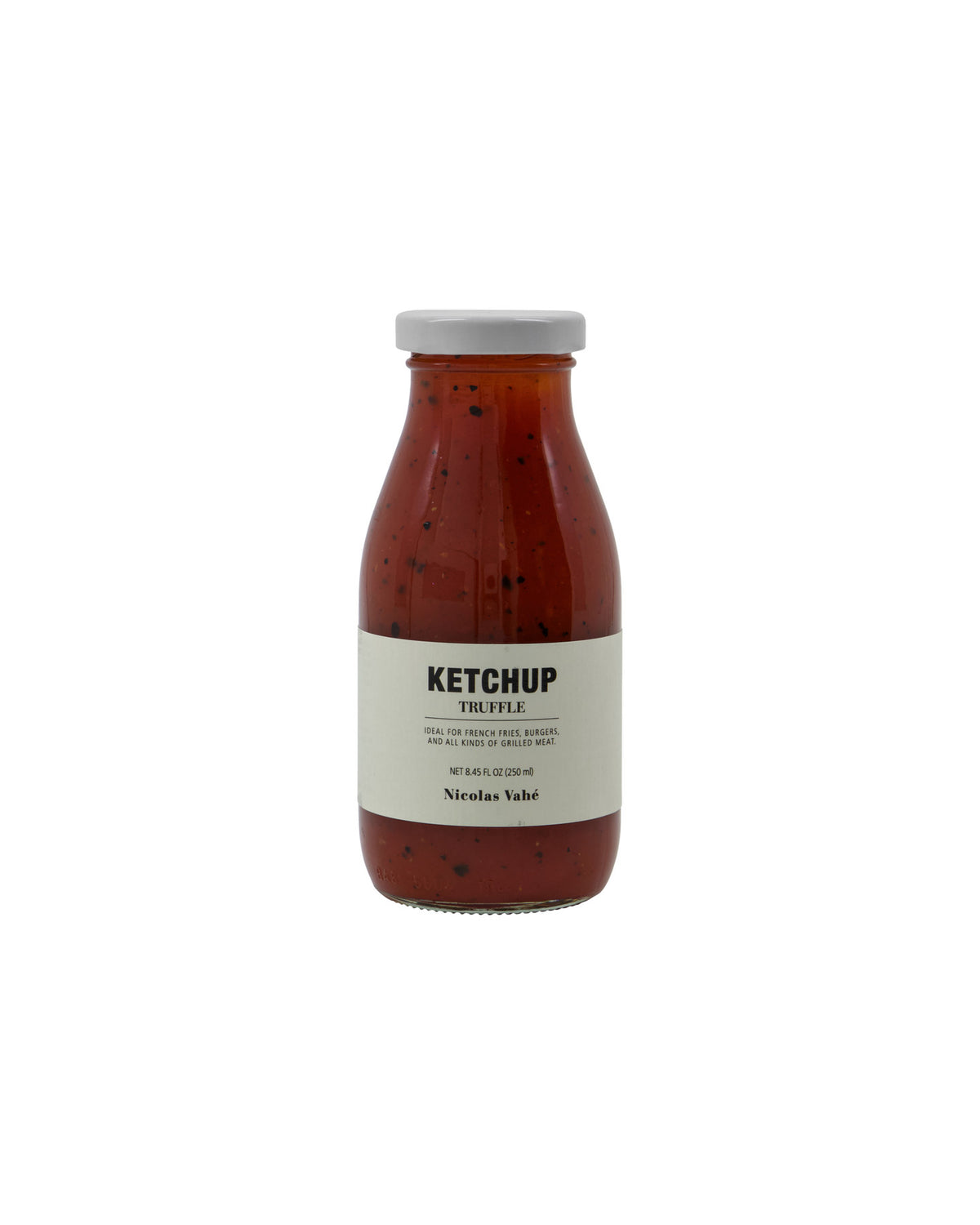 Ketchup, Trüffel, 250 ml in  präsentiert im Onlineshop von KAQTU Design AG. Lebensmittel ist von Nicolas Vahé