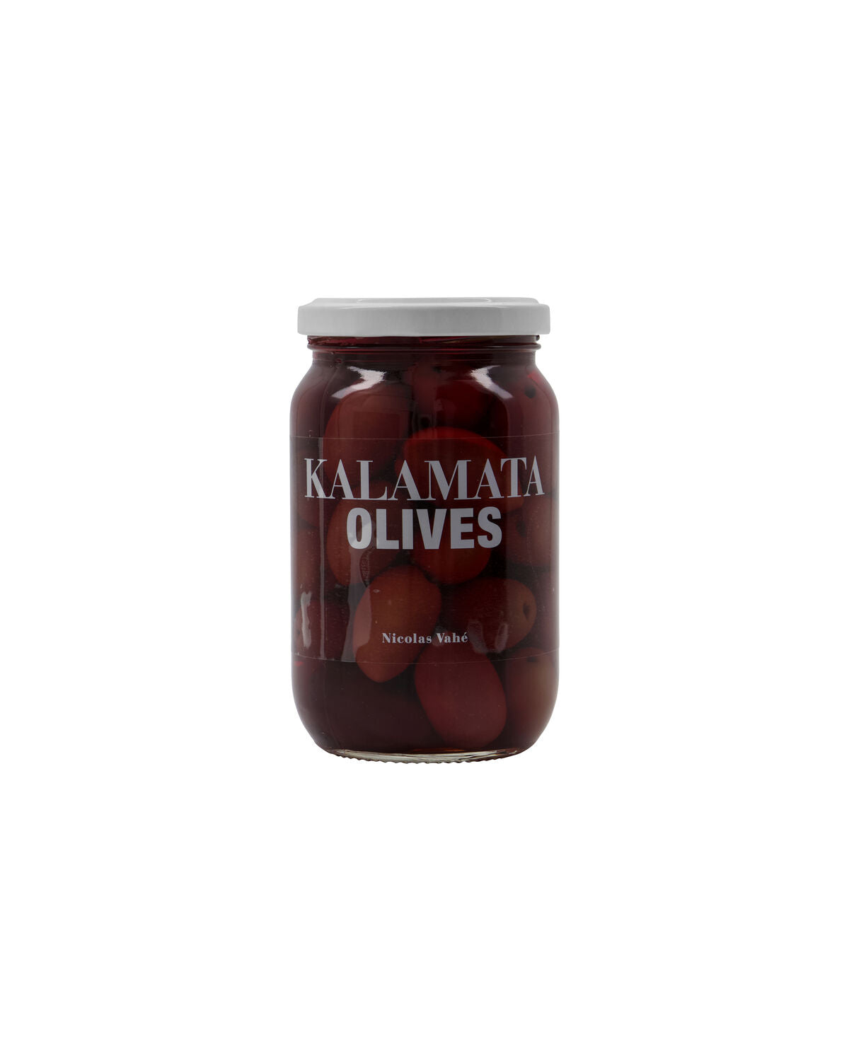 Olives, Kalamata, 370 g in  präsentiert im Onlineshop von KAQTU Design AG. Lebensmittel ist von Nicolas Vahé