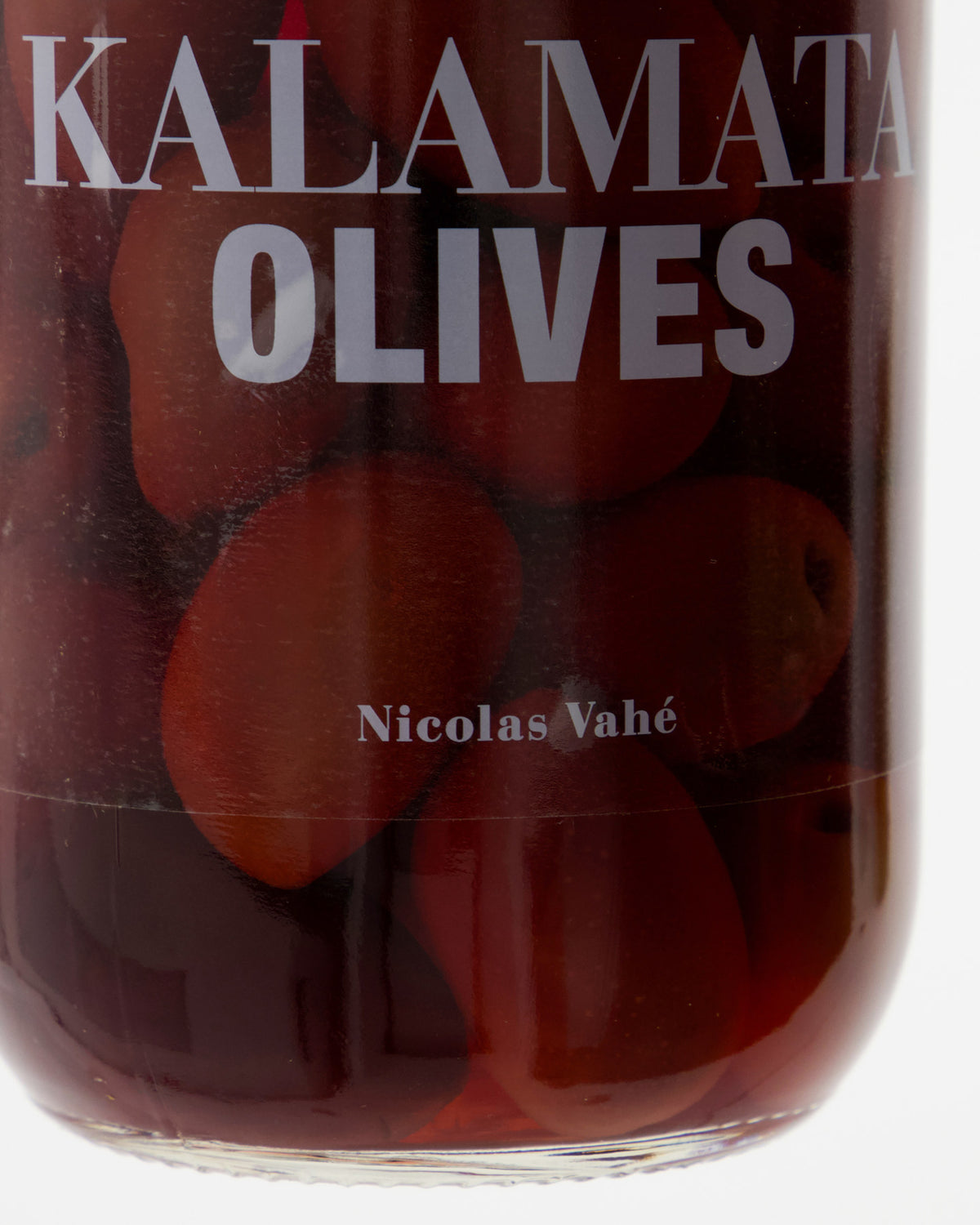 Oliven, Kalamata, 370 g in  präsentiert im Onlineshop von KAQTU Design AG. Lebensmittel ist von Nicolas Vahé