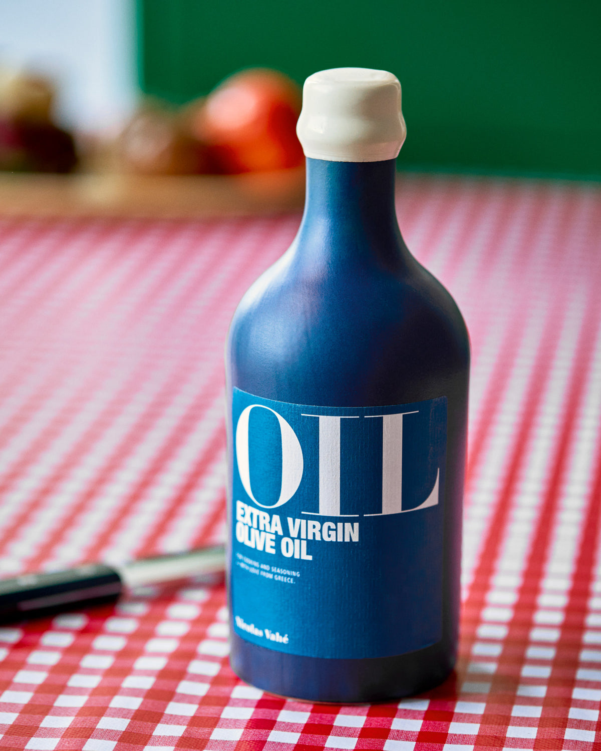 Natives Olivenöl Extra, Griechenland, 500 ml in  präsentiert im Onlineshop von KAQTU Design AG. Lebensmittel ist von Nicolas Vahé