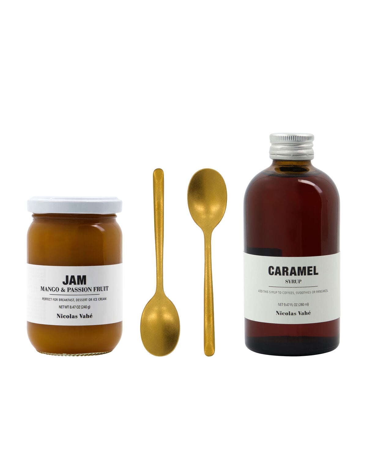 Geschenkbeutel "You're so damn sweet" von Nicolas Vahé, perfekt für süße Geschenke und besondere Momente, 240|280 g|ml.