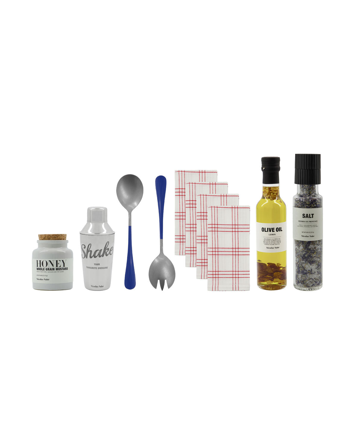 Stilvolle Geschenkverpackung "Dressed for Success" von Nicolas Vahé, perfekt für elegante Anlässe und ansprechende Präsentationen.