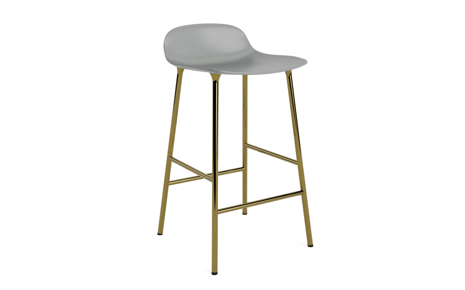 Form Barhocker: Zeitloses Design für moderne Wohnkonzepte.