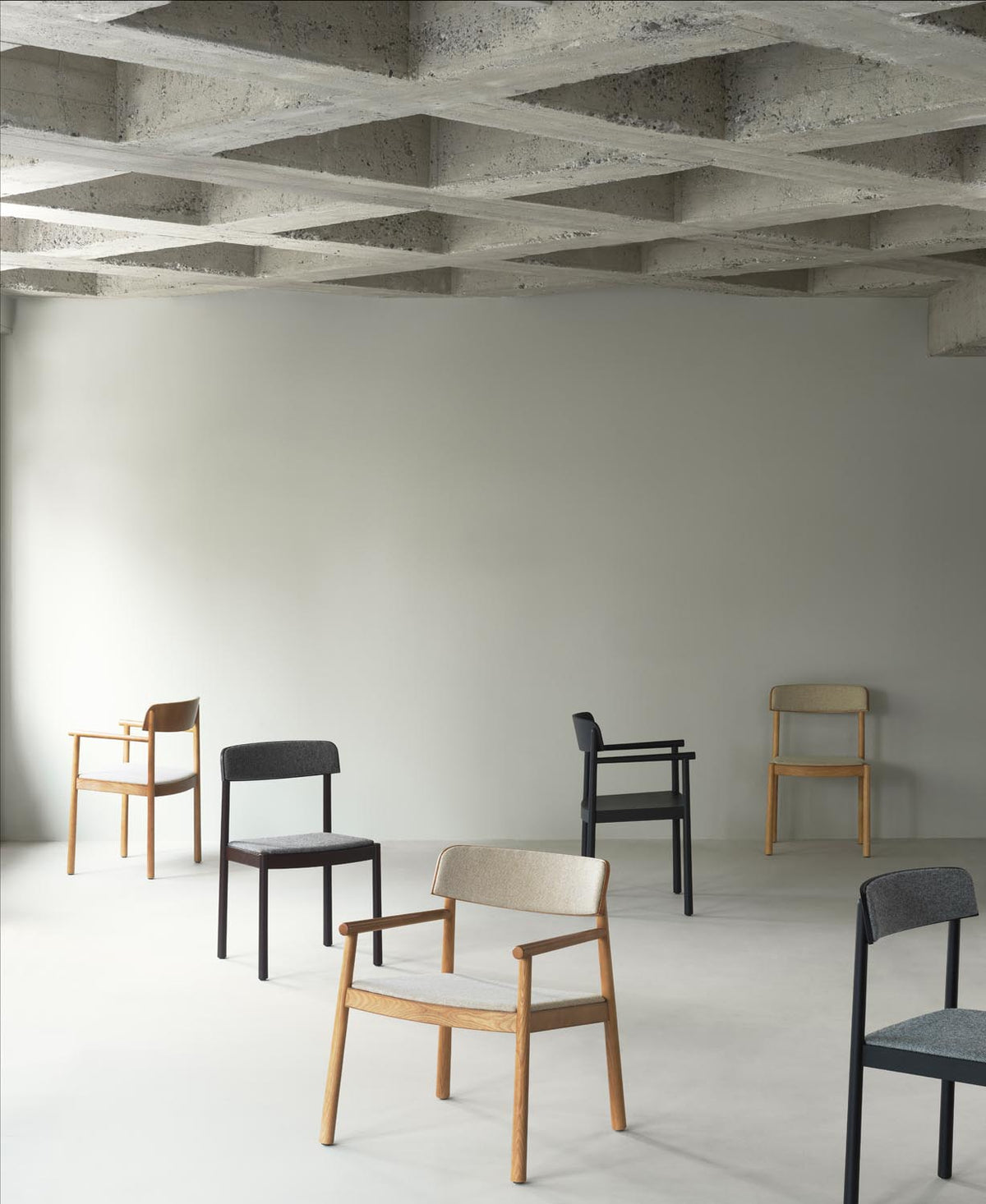 Timb Stuhl in  präsentiert im Onlineshop von KAQTU Design AG. Stuhl ist von Normann Copenhagen