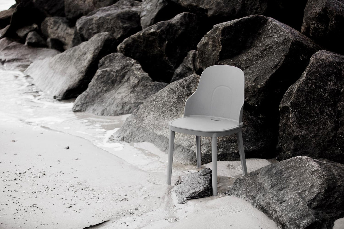 Allez Stuhl in  präsentiert im Onlineshop von KAQTU Design AG. Stuhl ist von Normann Copenhagen