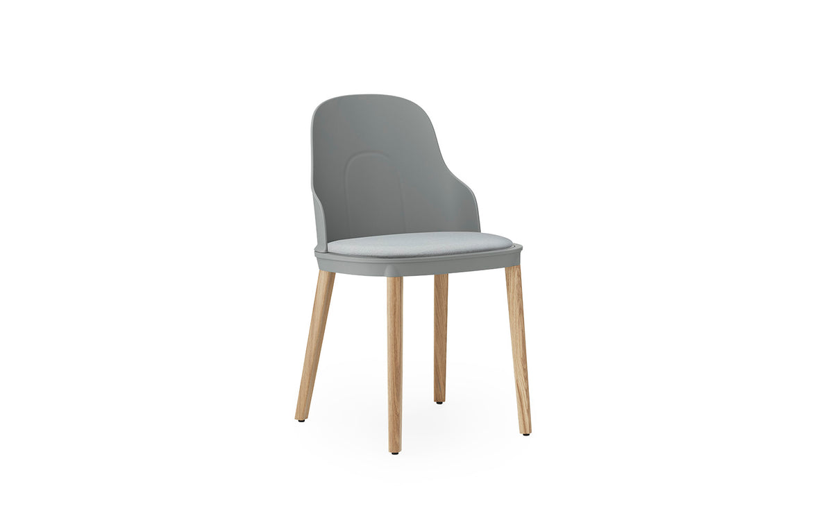 Allez Stuhl in  präsentiert im Onlineshop von KAQTU Design AG. Stuhl ist von Normann Copenhagen